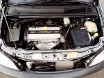 Chevrolet Zafira 2001 года